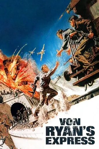 Von Ryan's Express (1965)