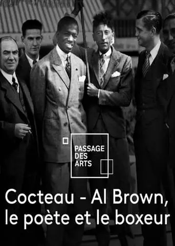 Cocteau - Al Brown: Le Poete Et Le Boxeur (2020)