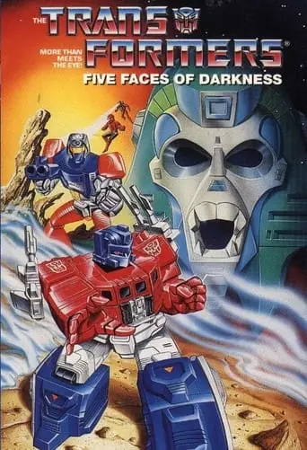 Transformers: Five Faces Of Darkness (1986)