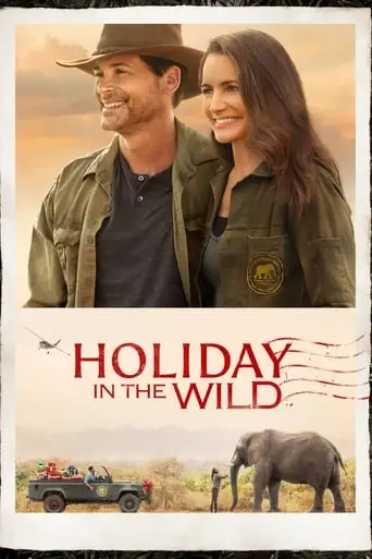 Holiday In The Wild (2019)