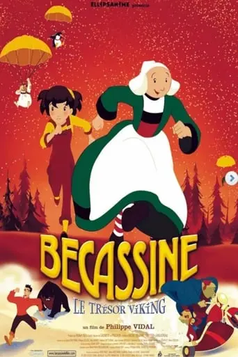 Becassine: Le Tresor Viking (2001)