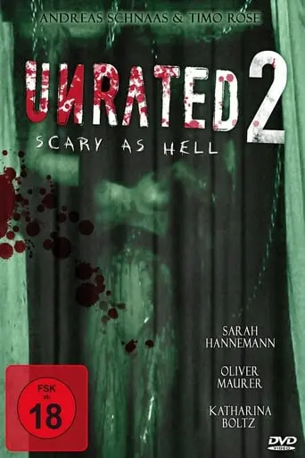 Unrated II: Scary As Hell (2011)