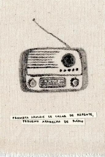 Promise To Never Go Suddenly Silent, Little Radio Box (2022)