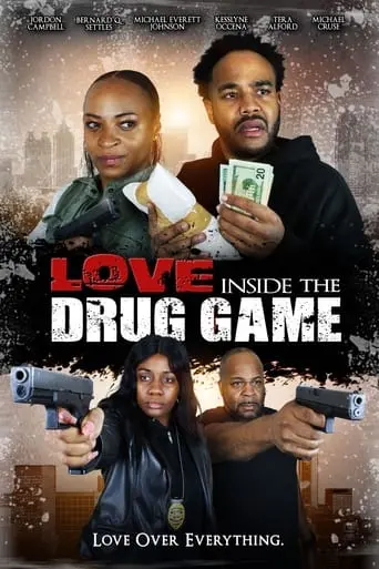 Love Inside The Drug Game (2024)