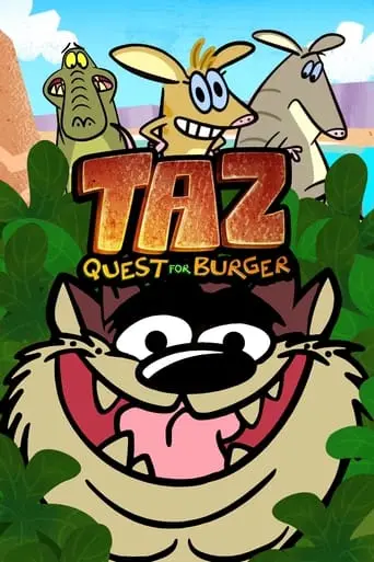 Taz: Quest For Burger (2023)