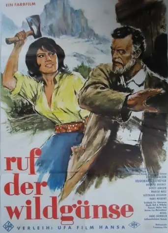 Ruf Der Wildganse (1961)