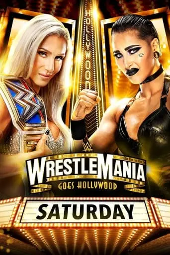 WWE WrestleMania 39: Saturday (2023)