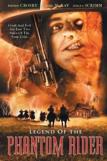 Legend Of The Phantom Rider (2003)