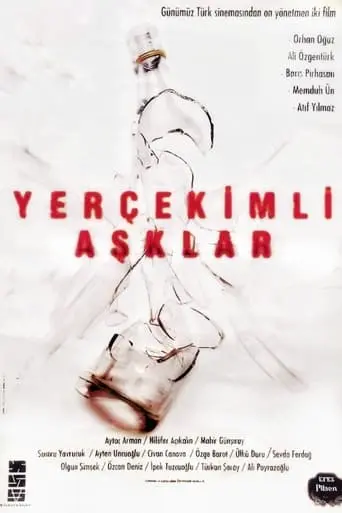 Yer Cekimli Asklar (1995)