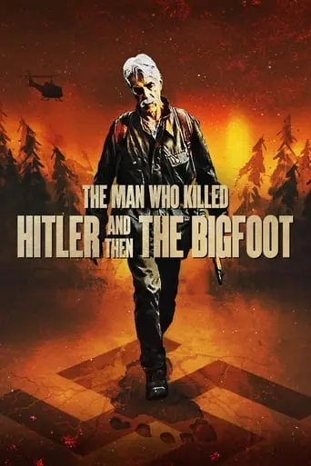 The Man Who Killed Hitler And Then The Bigfoot (2019)