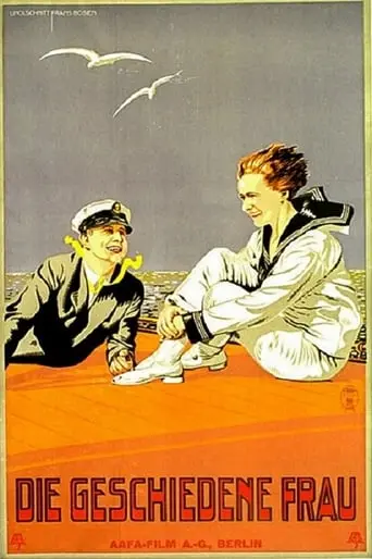 Die Geschiedene Frau (1926)