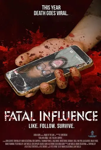 Fatal Influence: Like. Follow. Survive. (2022)