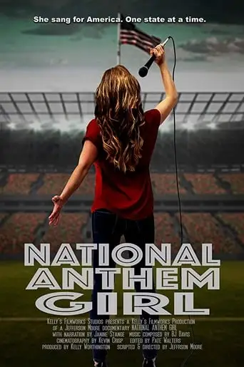 National Anthem Girl (2019)