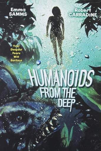 Humanoids from the Deep (1996)