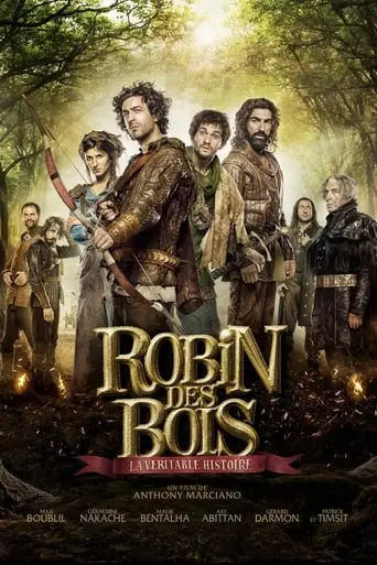 Robin Hood: The True Story (2015)