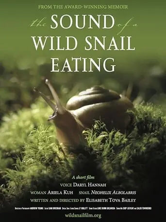 The Sound Of A Wild Snail Eating (2019)