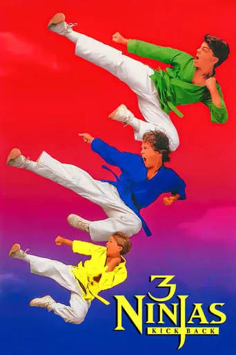 3 Ninjas Kick Back (1994)