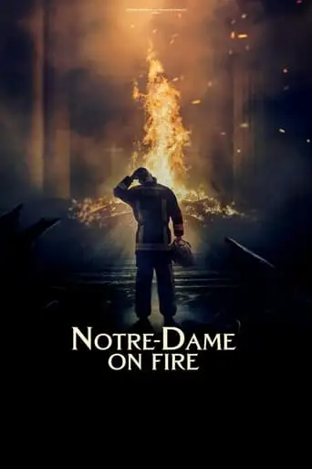 Notre-Dame On Fire (2022)