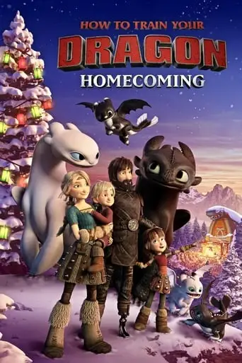 How To Train Your Dragon: Homecoming (2019)