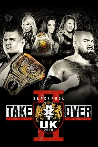 NXT UK TakeOver: Blackpool II (2020)