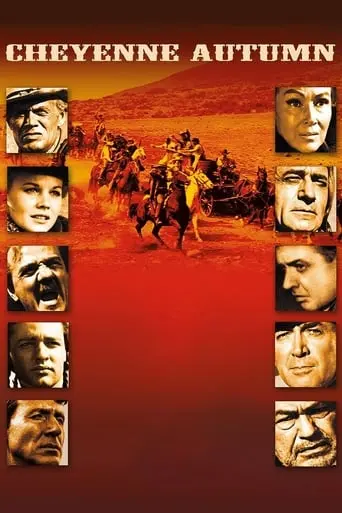 Cheyenne Autumn (1964)