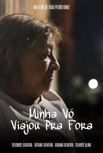 Minha Vo Viajou Pra Fora (2023)