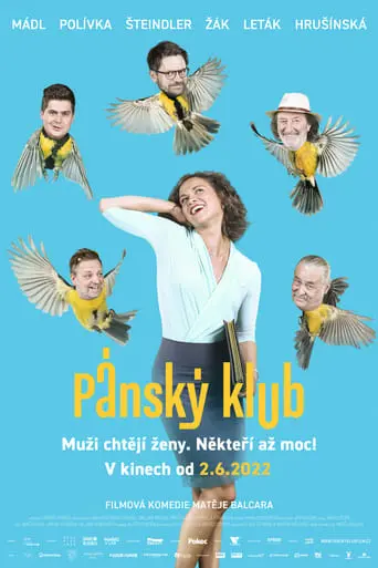 Pansky Klub (2022)