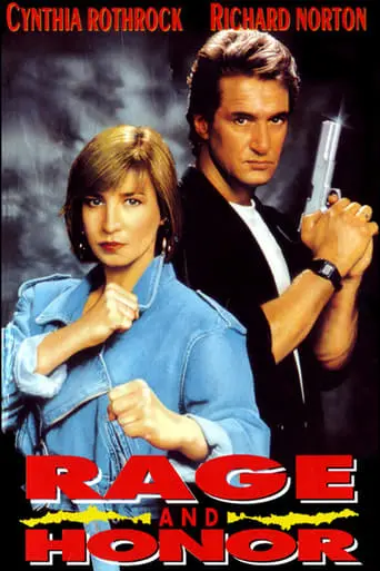 Rage And Honor (1992)