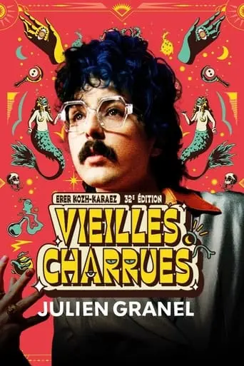 Julien Granel En Concert Aux Vieilles Charrues 2024 (2024)