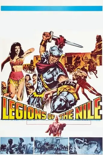 Legions Of The Nile (1959)