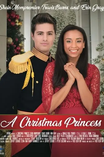 A Christmas Princess (2019)