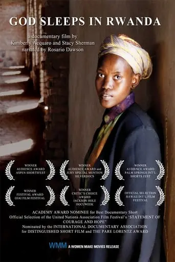 God Sleeps In Rwanda (2005)