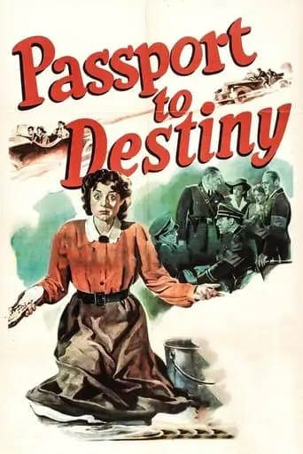 Passport To Destiny (1944)