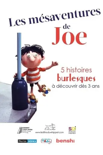 Les Mesaventures De Joe (2021)