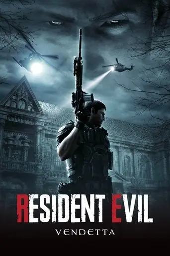 Resident Evil: Vendetta (2017)