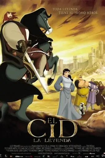 El Cid: La Leyenda (2003)