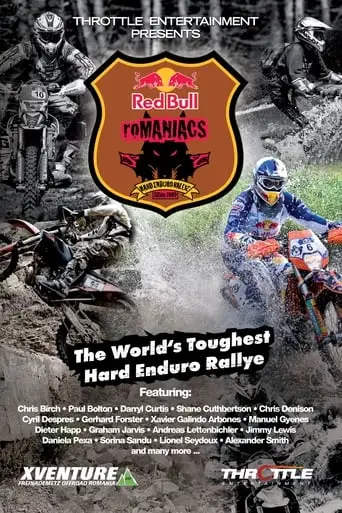 Red Bull Romaniacs: The World's Toughest Hard Enduro Rallye (2009)