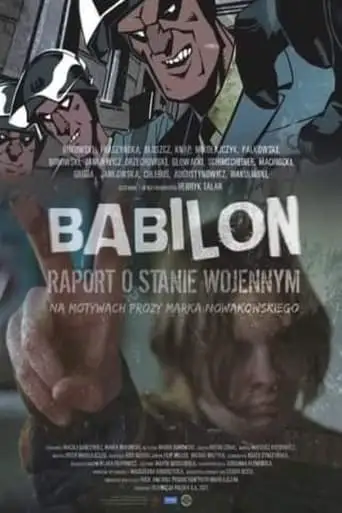 Babilon. Raport O Stanie Wojennym (2021)