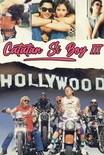 Catatan Si Boy 3 (1989)