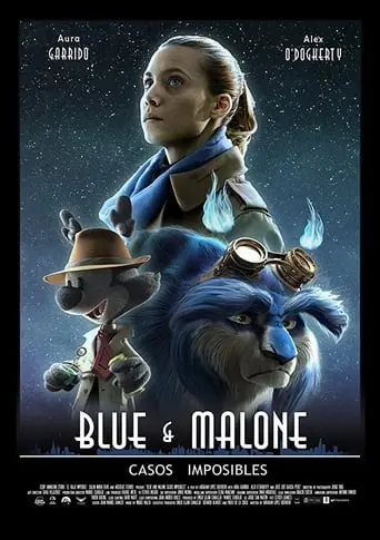 Blue & Malone: Casos Imposibles (2019)