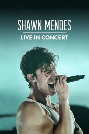 Shawn Mendes: Live In Concert (2020)