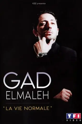 Gad Elmaleh: La Vie Normale (2001)