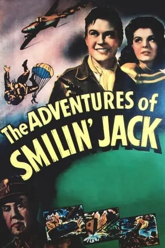 The Adventures Of Smilin' Jack (1943)