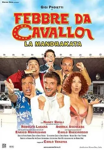 Febbre Da Cavallo - La Mandrakata (2002)