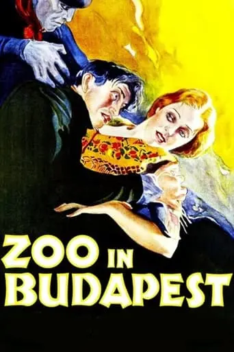 Zoo In Budapest (1933)