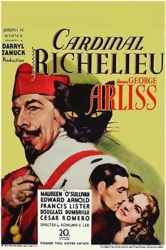 Cardinal Richelieu (1935)