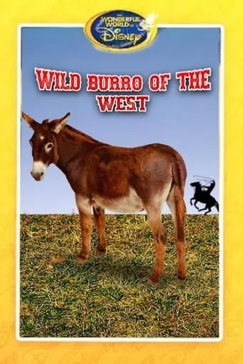 Wild Burro Of The West (1960)