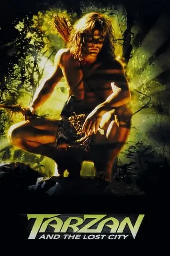 Tarzan And The Lost City (1998)