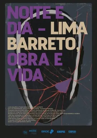 Noite E Dia - Lima Barreto, Obra & Vida (2023)