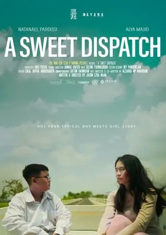 A Sweet Dispatch (2024)